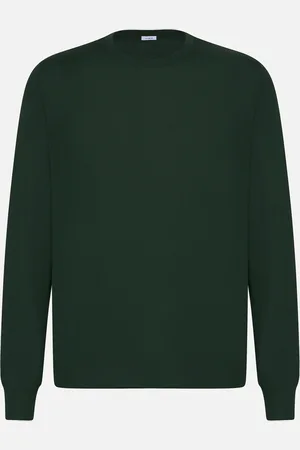 Malo Jersey de cachemir con cuello redondo
