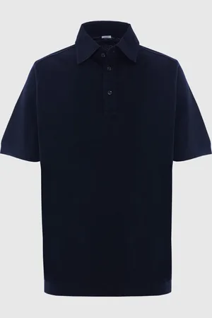 Malo Polo de algodón y lino