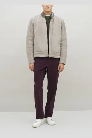 Malo Chaqueta de borrego