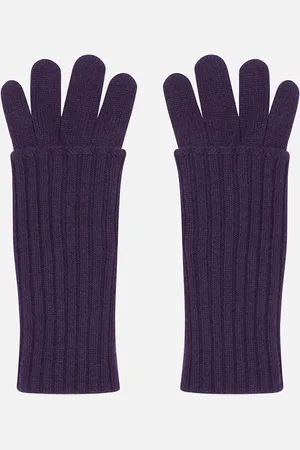 Malo Guantes de cachemira