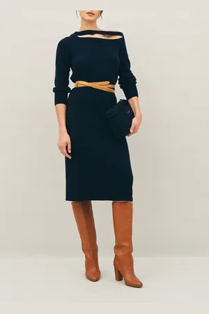 Malo Vestido de cachemira