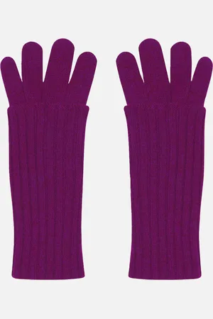 Malo Guantes de cachemira