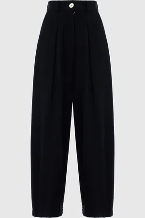 Malo Pantalón de algodón elástico