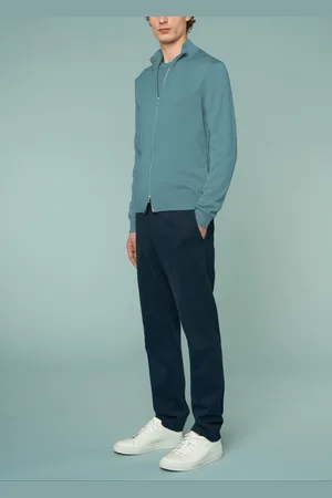 Malo Chaqueta bomber de algodón Makò