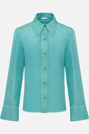 Malo Camisa de seda