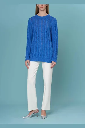 Malo Pantalón de algodón elástico