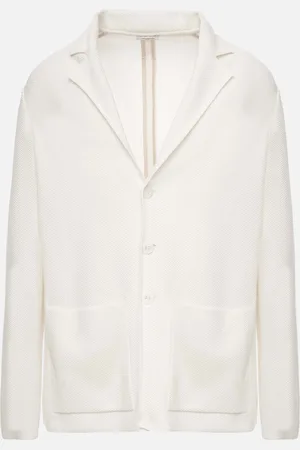Malo Chaqueta de algodón unisex Makò