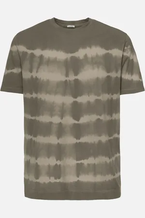 Malo Camiseta de algodón elástico