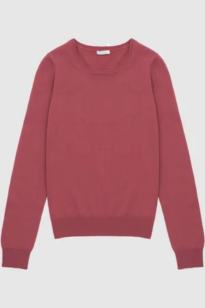 Malo Jersey de cachemir con cuello redondo