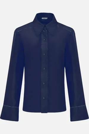 Malo Camisa de seda