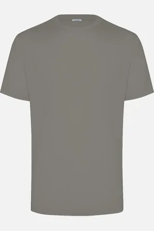 Malo Camiseta de algodón elástico