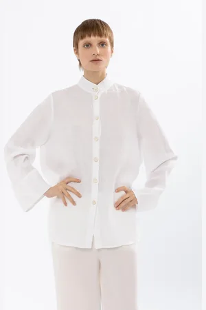 Malo Camisa de lino