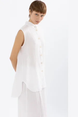 Malo Camisa de lino