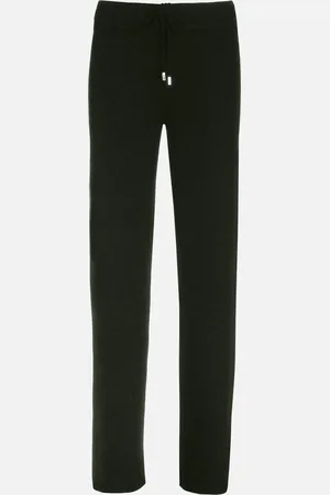 Malo Pantalón jogger de cachemir