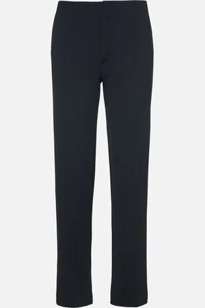 Malo Pantalón de mezcla de viscosa