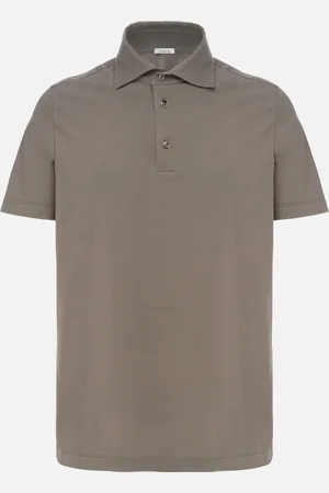 Malo Polo de algodón elástico