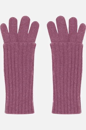 Malo Guantes de cachemir