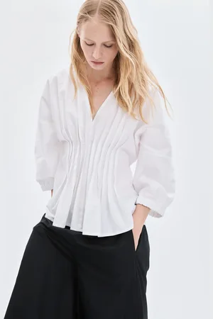 Malo Blusa de algodón