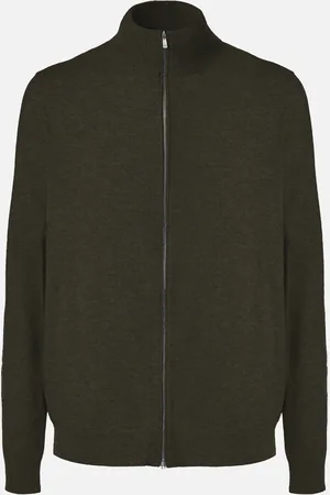Malo Chaqueta bomber de cachemira