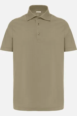 Malo Polo de algodón elástico