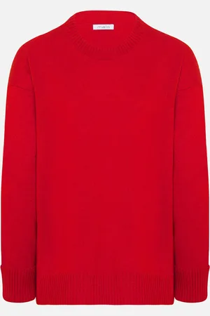 Malo Jersey de cachemir con cuello redondo