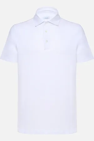 Malo Polo de algodón elástico