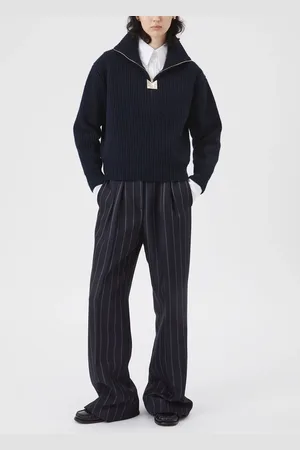 Malo Pantalón de mezcla de lana