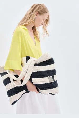 Malo Bolsa de mezcla de algodón
