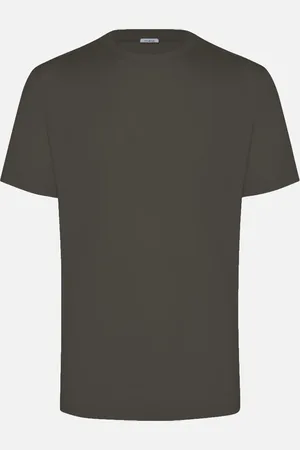 Malo Camiseta de algodón elástico