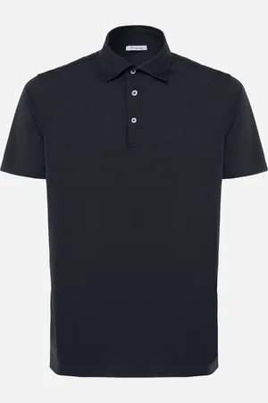 Malo Polo de algodón elástico