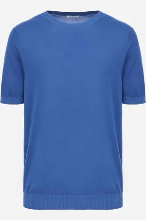 Malo Camiseta de algodón elástico