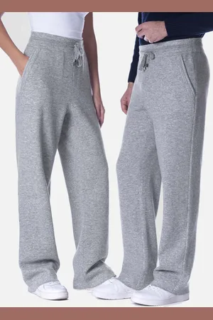 Malo Pantalón de cachemir doble