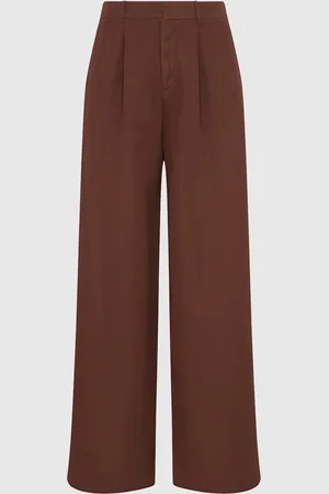 Malo Pantalón de mezcla de algodón