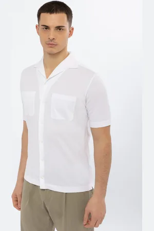 Malo Camisa de algodón