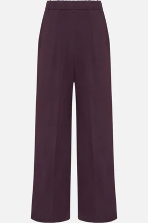 Malo Pantalón de algodón elástico