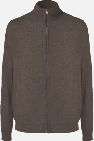 Malo Chaqueta bomber de cachemira