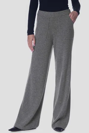 Malo Pantalón en mezcla de lana virgen