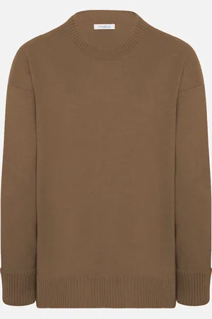 Malo Jersey de cachemir con cuello redondo