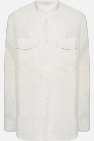 Malo Camisa de lino