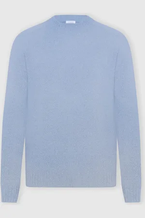 Malo Jersey de cuello redondo de cachemir