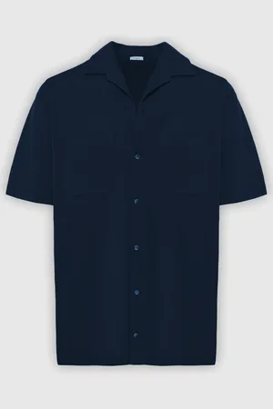 Malo Camisa de algodón