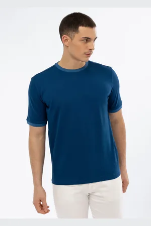Malo Jersey de cuello redondo de algodón