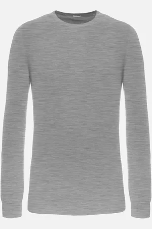 Malo Jersey de cuello redondo de algodón Makò