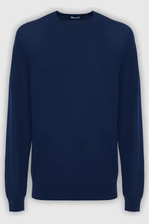 Malo Jersey de cuello redondo de algodón Makò
