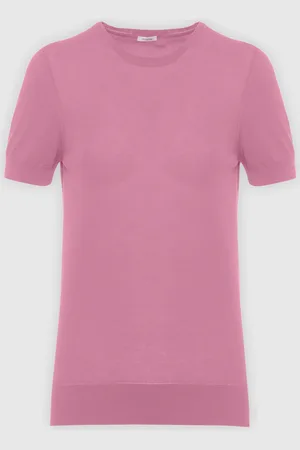 Malo Jersey de cuello redondo de algodón Makò