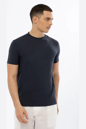 Malo Camiseta de algodón elástico