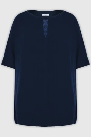 Malo Camiseta de lino