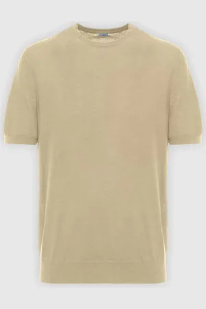 Malo Jersey de cuello redondo de algodón Makò
