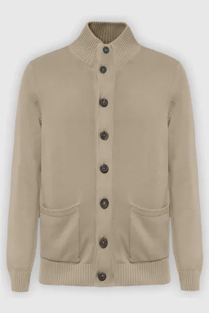 Malo Cazadora bomber de algodón