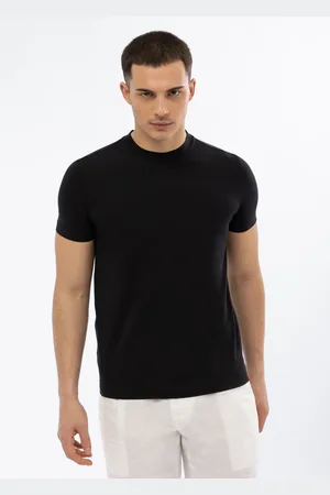 Malo Camiseta de algodón elástico